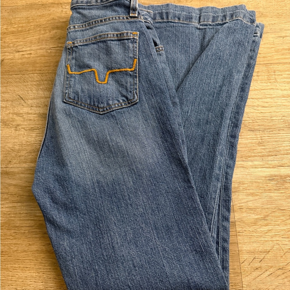 Stylish Blue Denim Jeans